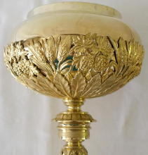 Antique Italian Ciborium